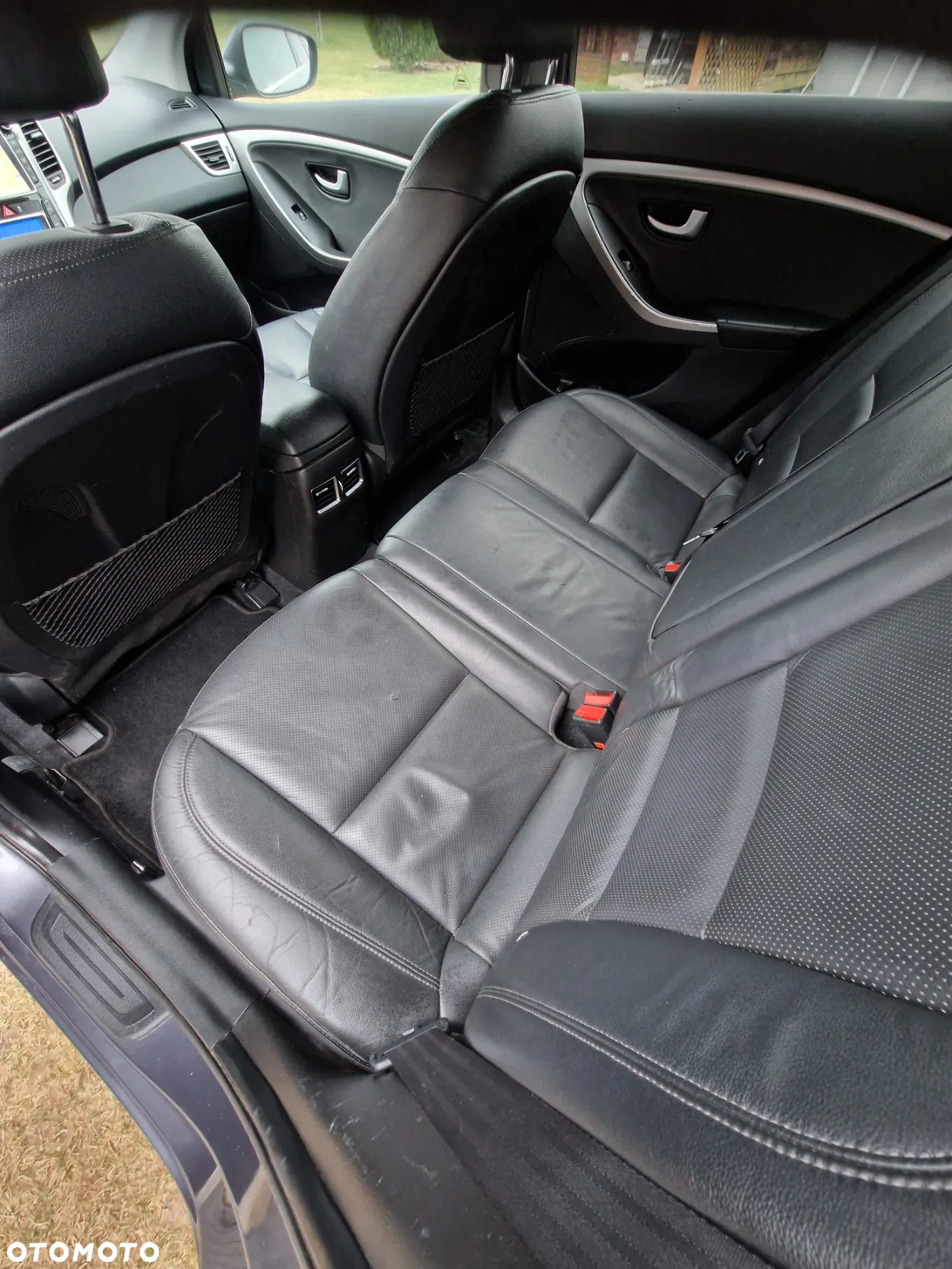 Hyundai i30 blue Kombi 1.6 CRDi DCT Premium - 11