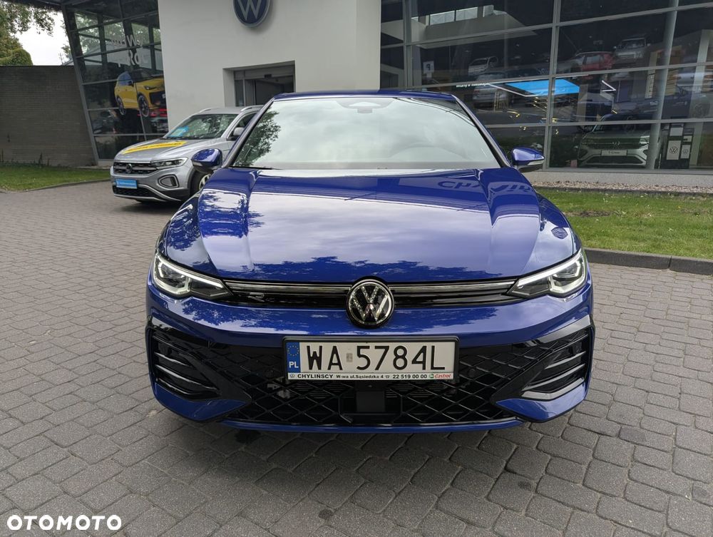Volkswagen Golf 1.5 eTSI mHEV R-Line Plus DSG - 2