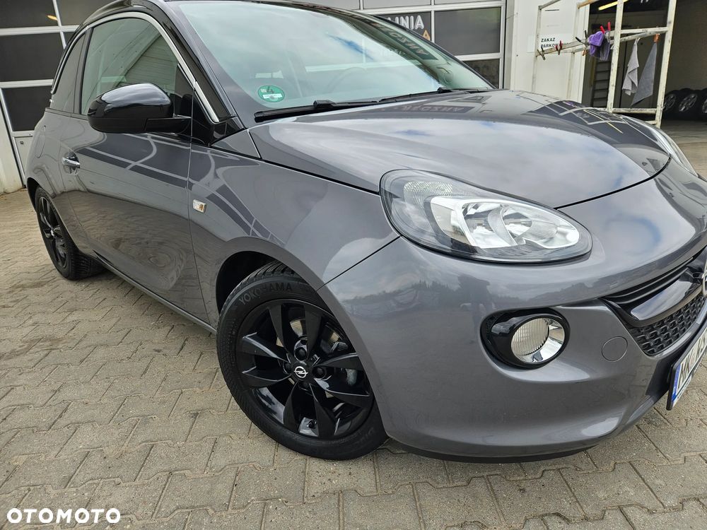 Opel Adam 1.4 Rocks - 8