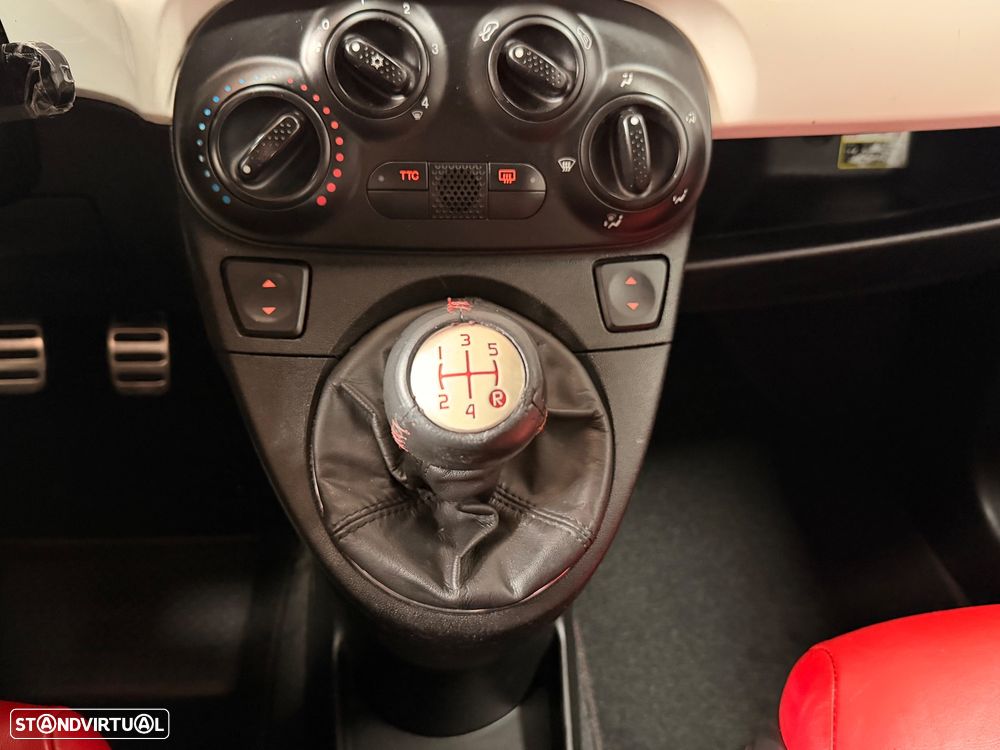 Abarth 500 1.4 T-Jet - 31
