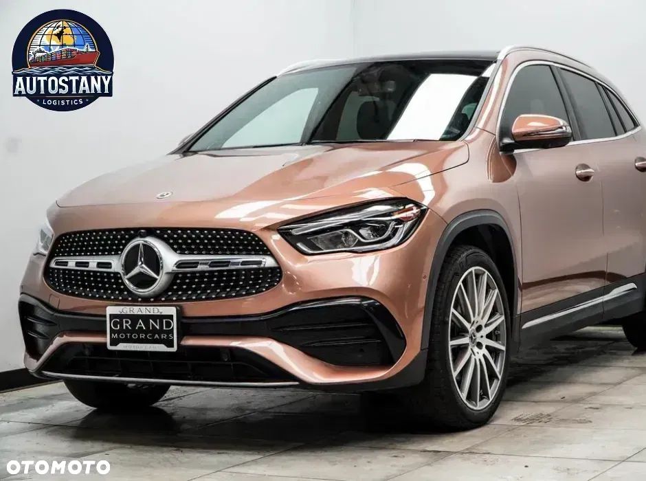 Mercedes-Benz GLA 250 8G-DCT AMG Line - 2