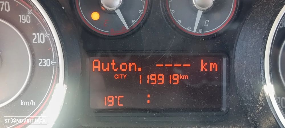 Fiat Punto Evo 1.3 M-Jet Sport - 9