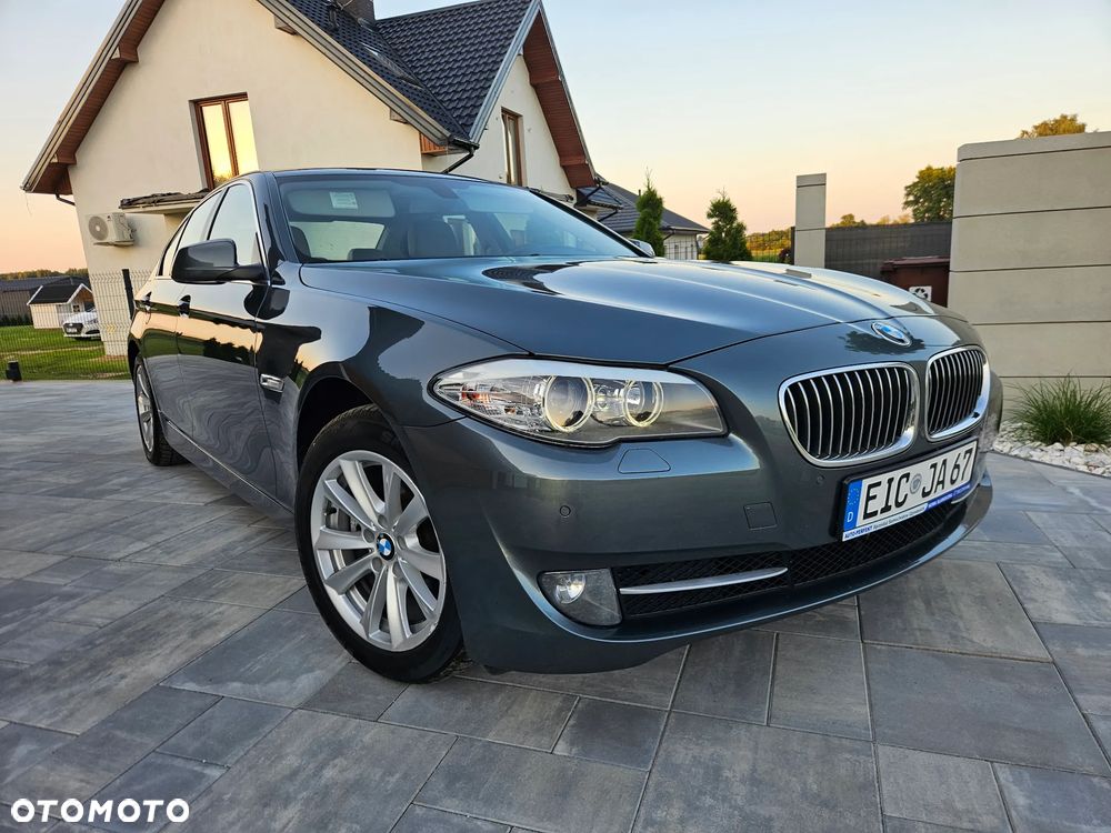 BMW Seria 5 520d Edition Fleet Exclusive - 30