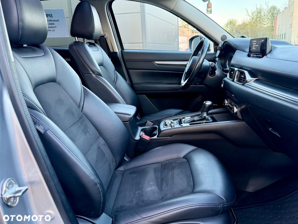 Mazda CX-5 SKYACTIV-G 192 Drive AWD Nakama Intense - 19