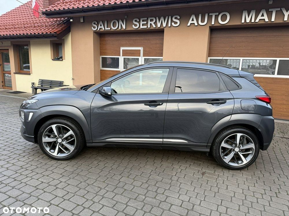 Hyundai Kona 1.0 T-GDI Premiere Style - 11