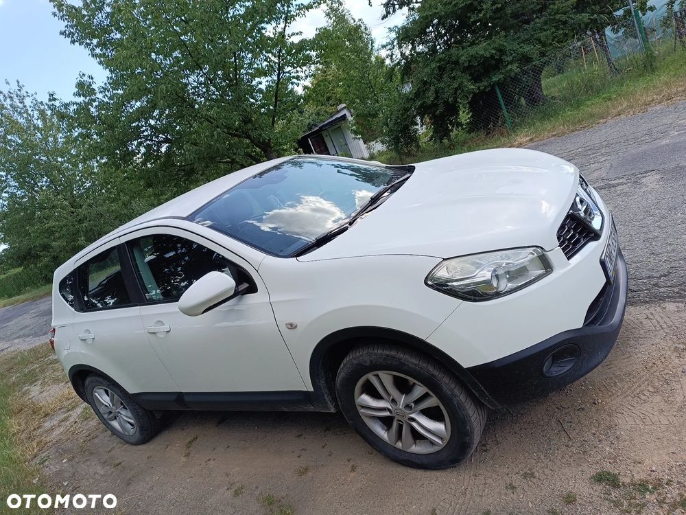 Nissan Qashqai 2.0 dCi 4x4 Acenta EU5 - 10