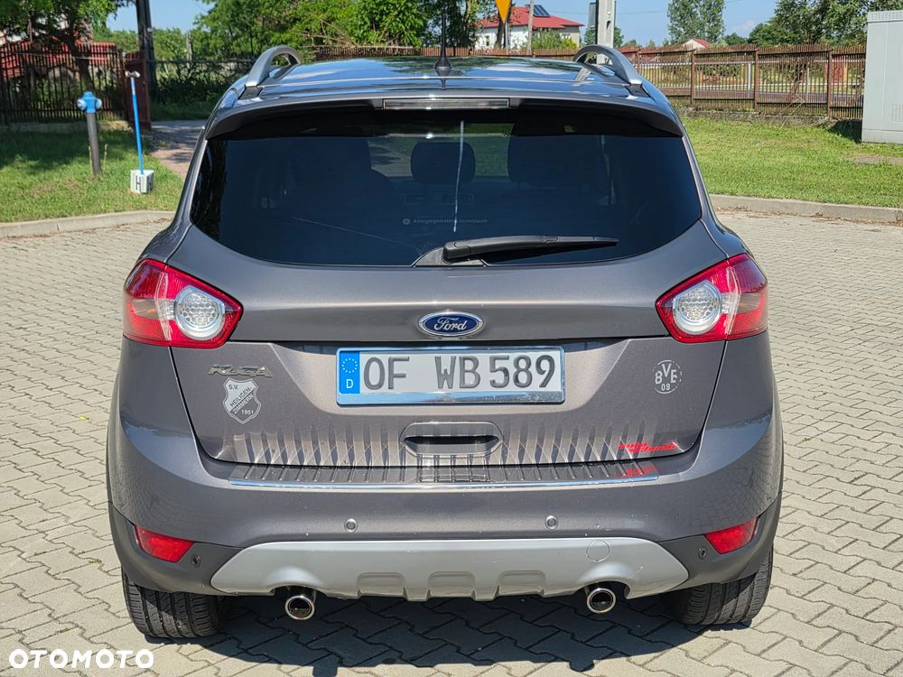 Ford Kuga 2.0 TDCi 4x4 Trend - 8