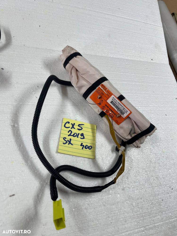 Airbaguri scaun Mazda cx5 2019 - 3