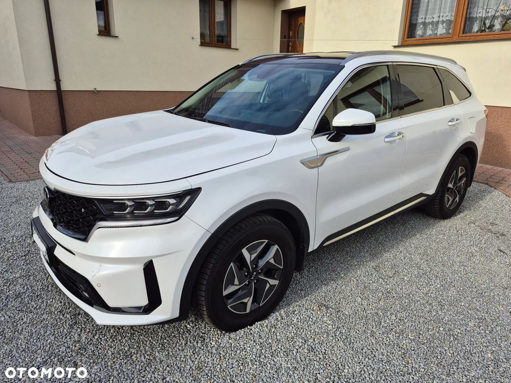 Kia Sorento 1.6 T-GDI HEV L 7os - 5