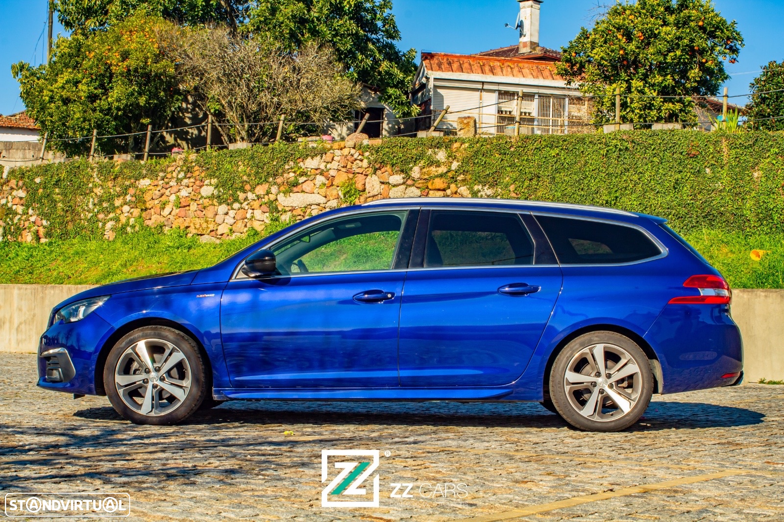 Peugeot 308 SW 1.5 BlueHDi GT Line - 8