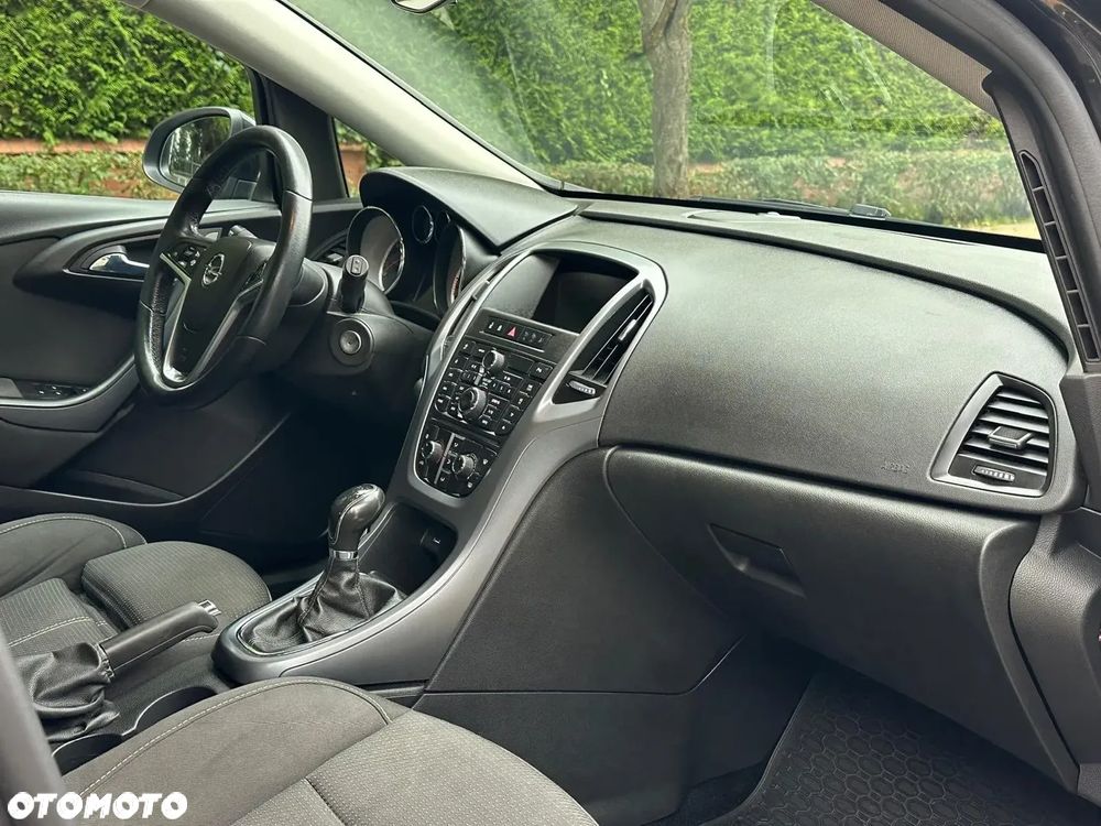 Opel Astra 1.6 CDTI Dynamic - 7