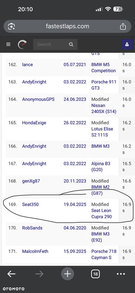 Seat Leon 2.0 TSI Cupra S&S DSG - 27