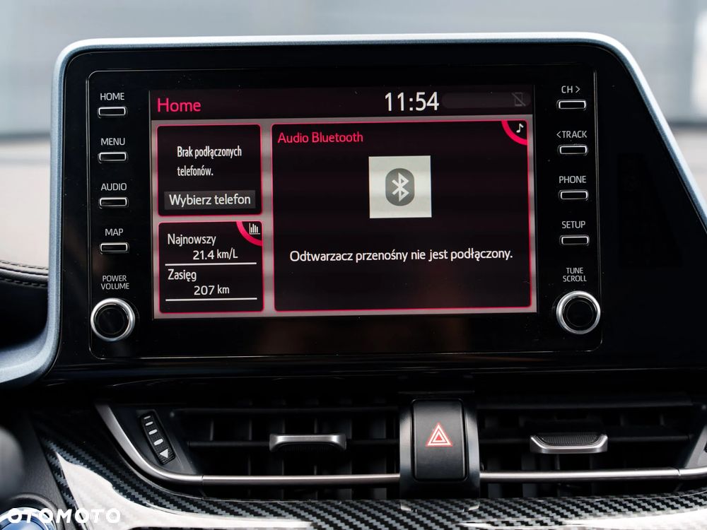Toyota C-HR 1.8 Hybrid Prestige - 33