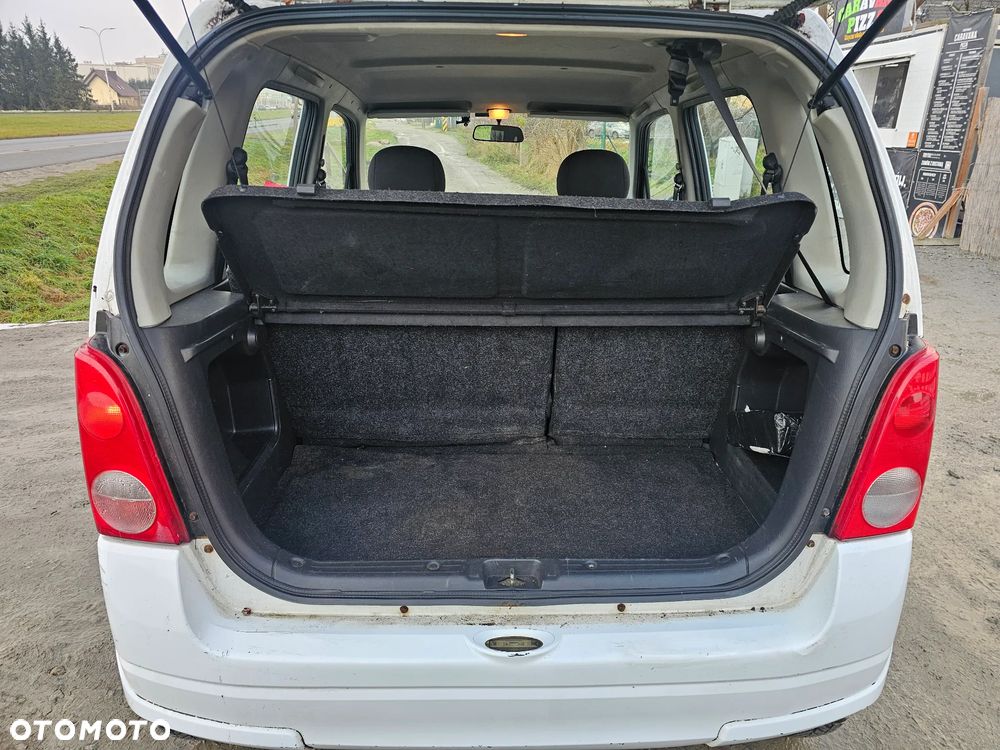 Opel Agila 1.0 Start - 17