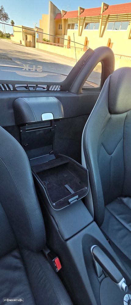 Mercedes-Benz SLK 200 K - 27