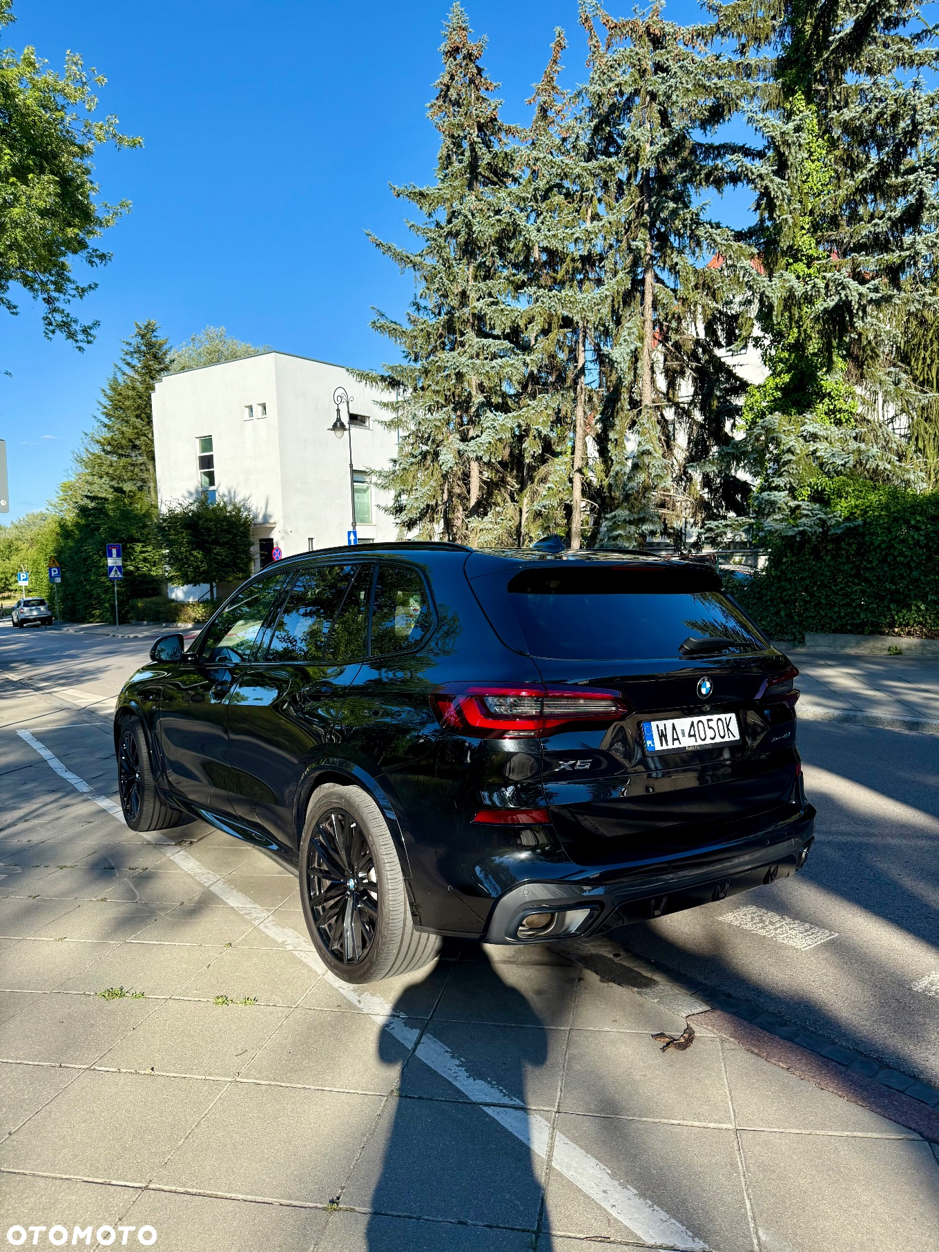BMW X5 xDrive40i - 11
