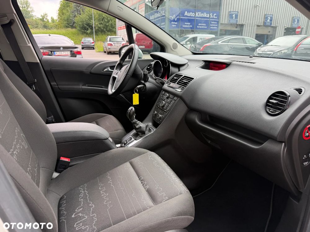 Opel Meriva 1.4 Cosmo - 14