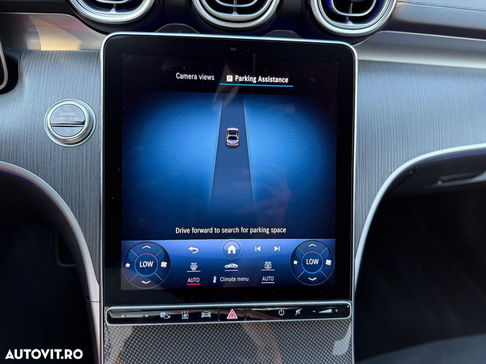 MERCEDES-BENZ C-Class 2023 — imagine 30