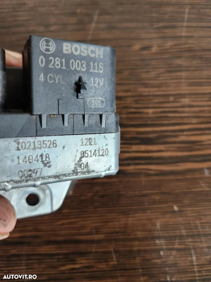 Releu Bujii Bmw 2.0 D B47D20 Cod  G20 G30 G11 G12 G14 G15 G01 G02 G05 G06 G07 X3 X4 X5 X6 X7 F20 F2 - 5