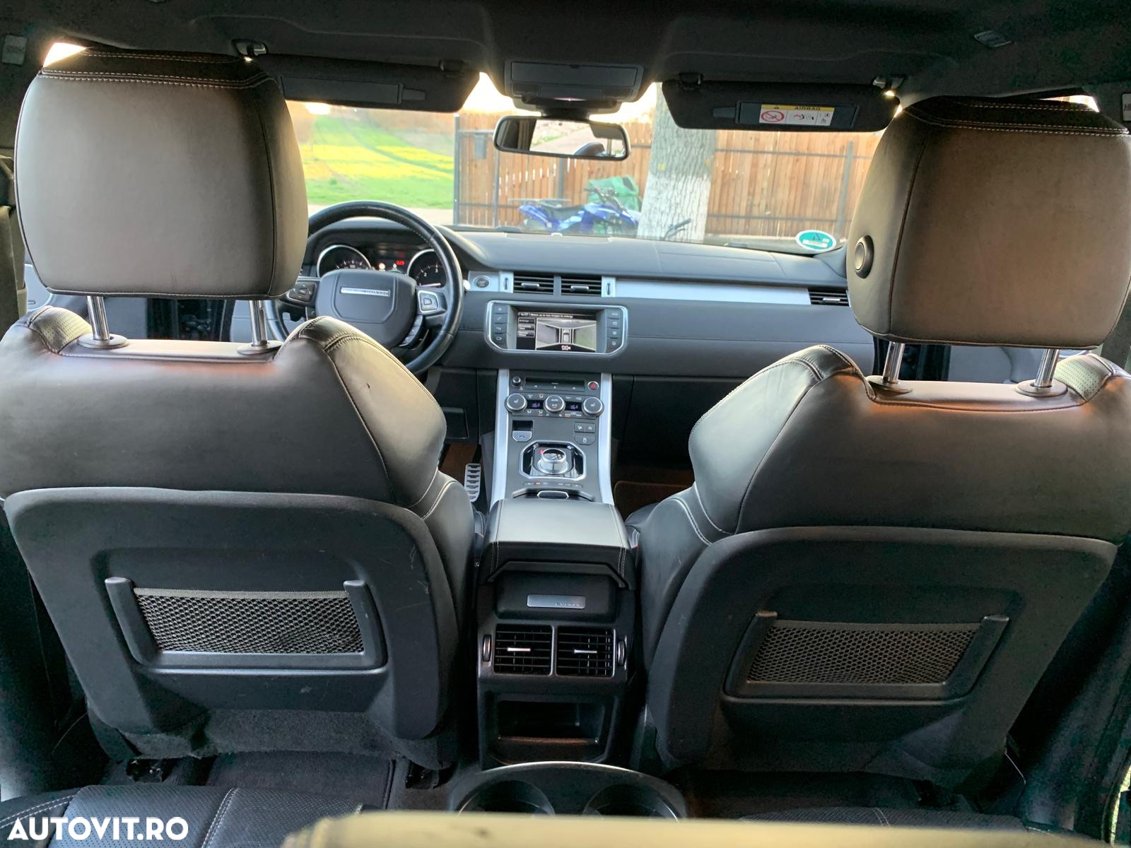 Land Rover Range Rover Evoque - 7