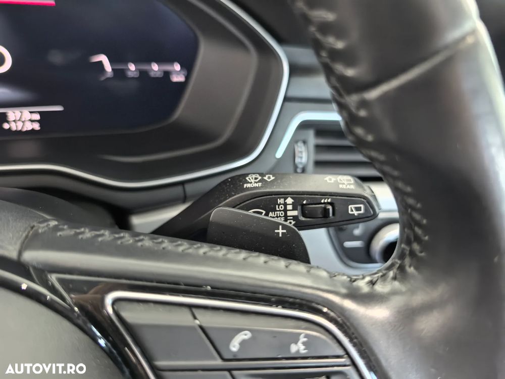 Audi A4 Avant 2.0 TDI S tronic Design - 17