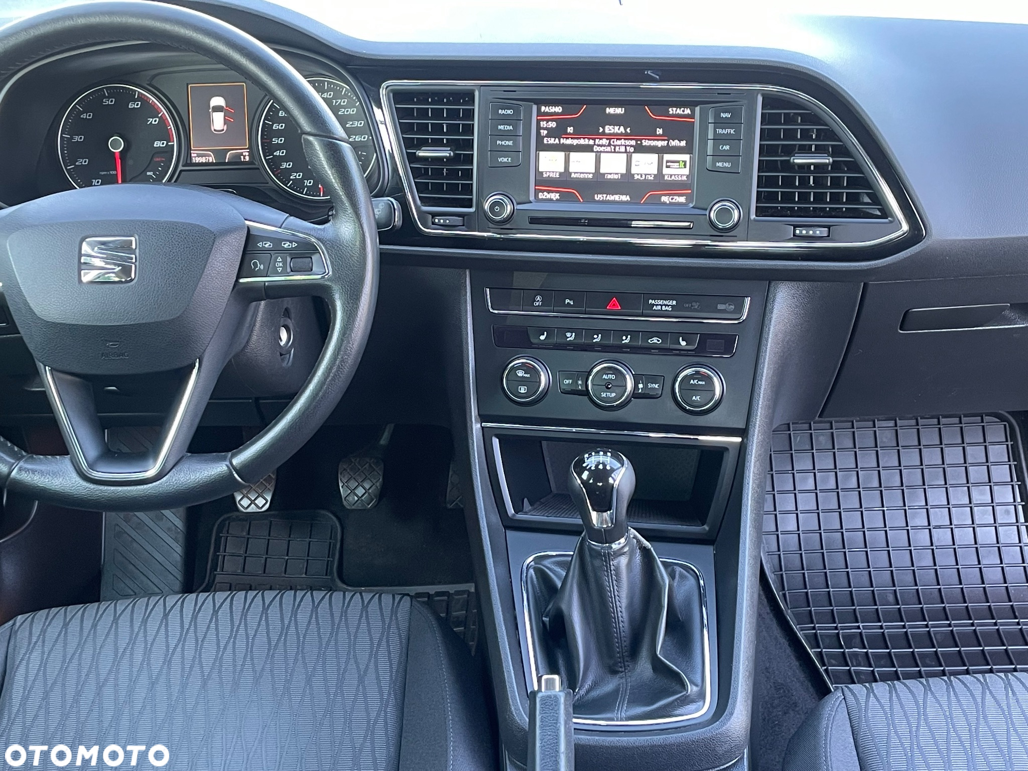 Seat Leon 1.4 TSI Style S&S - 5