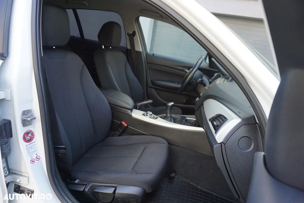 BMW Seria 1 118d Urban Line - 6