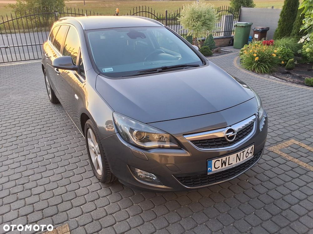 Opel Astra 1.7 CDTI Sport - 1