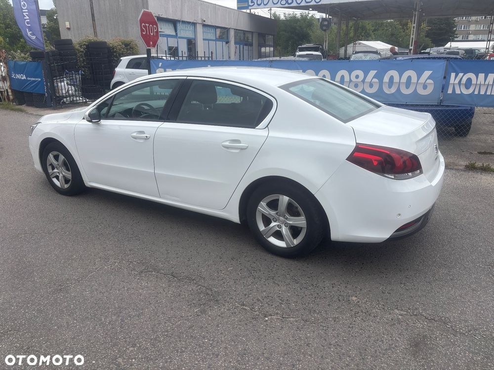 Peugeot 508 1.6 BlueHDi Active S&S - 9