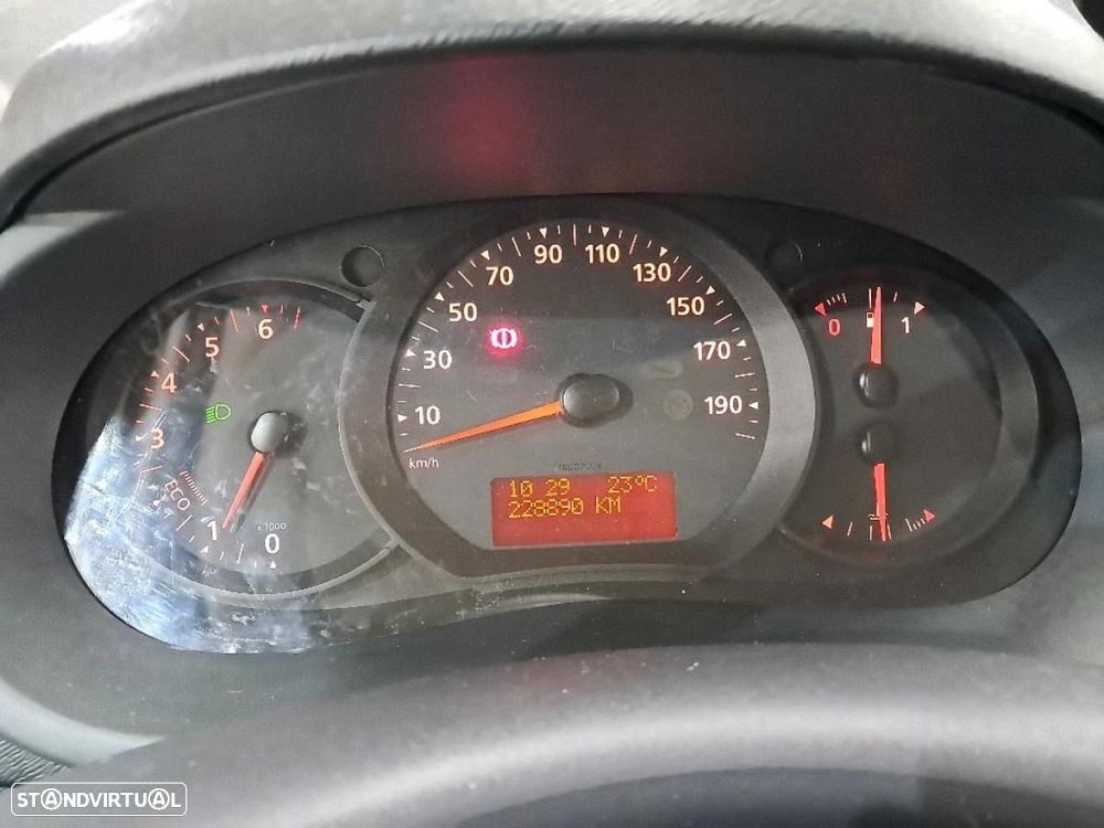 Renault Kangoo 1.5 DCI ENERGY S/S COMPACT BUSINESS c/IVA - 4