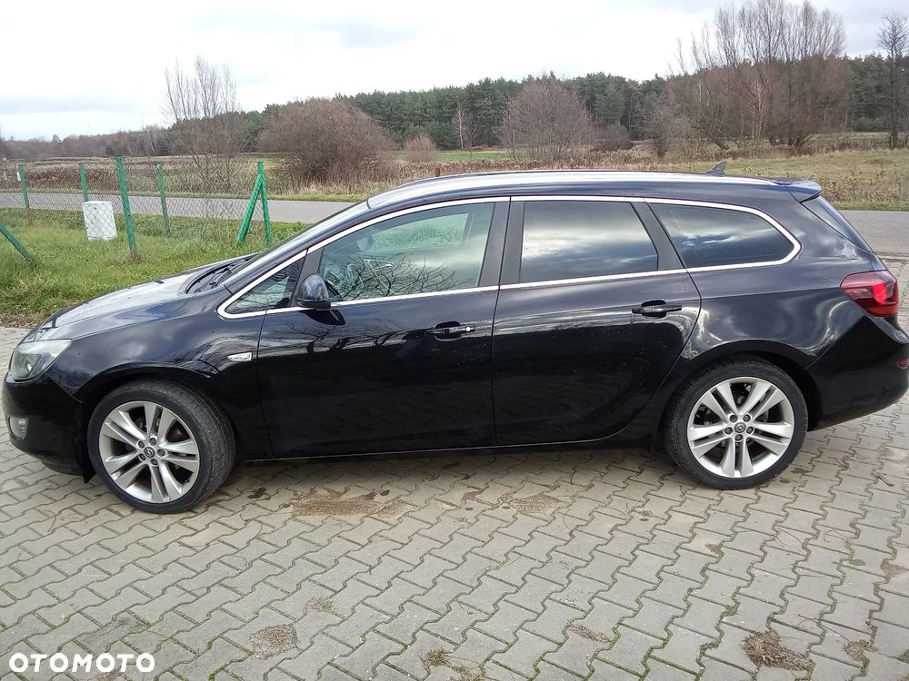 Opel Astra 1.4 Turbo Innovation - 3