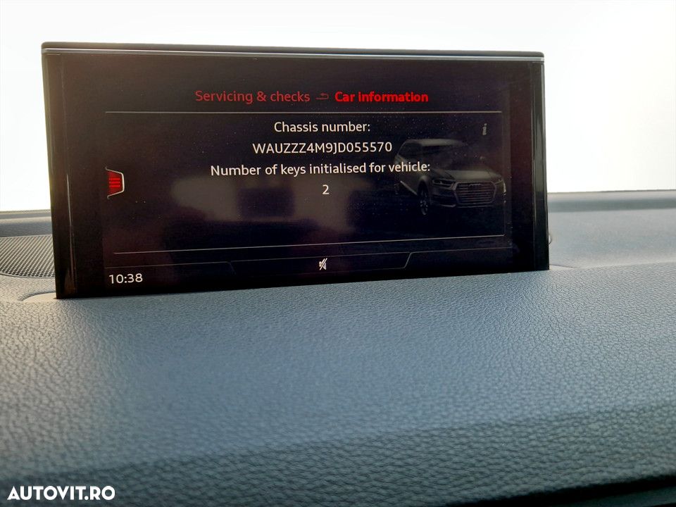 Audi Q7 3.0 TDI Quattro Tiptronic - 26