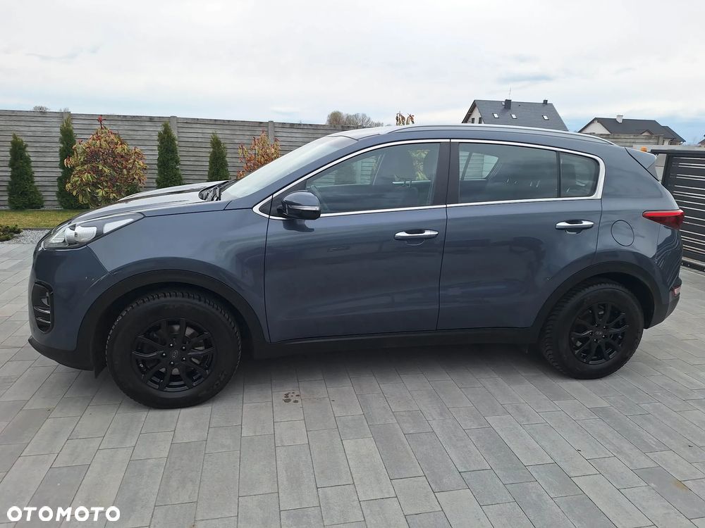Kia Sportage 1.7 CRDI 2WD Edition 7 - 2