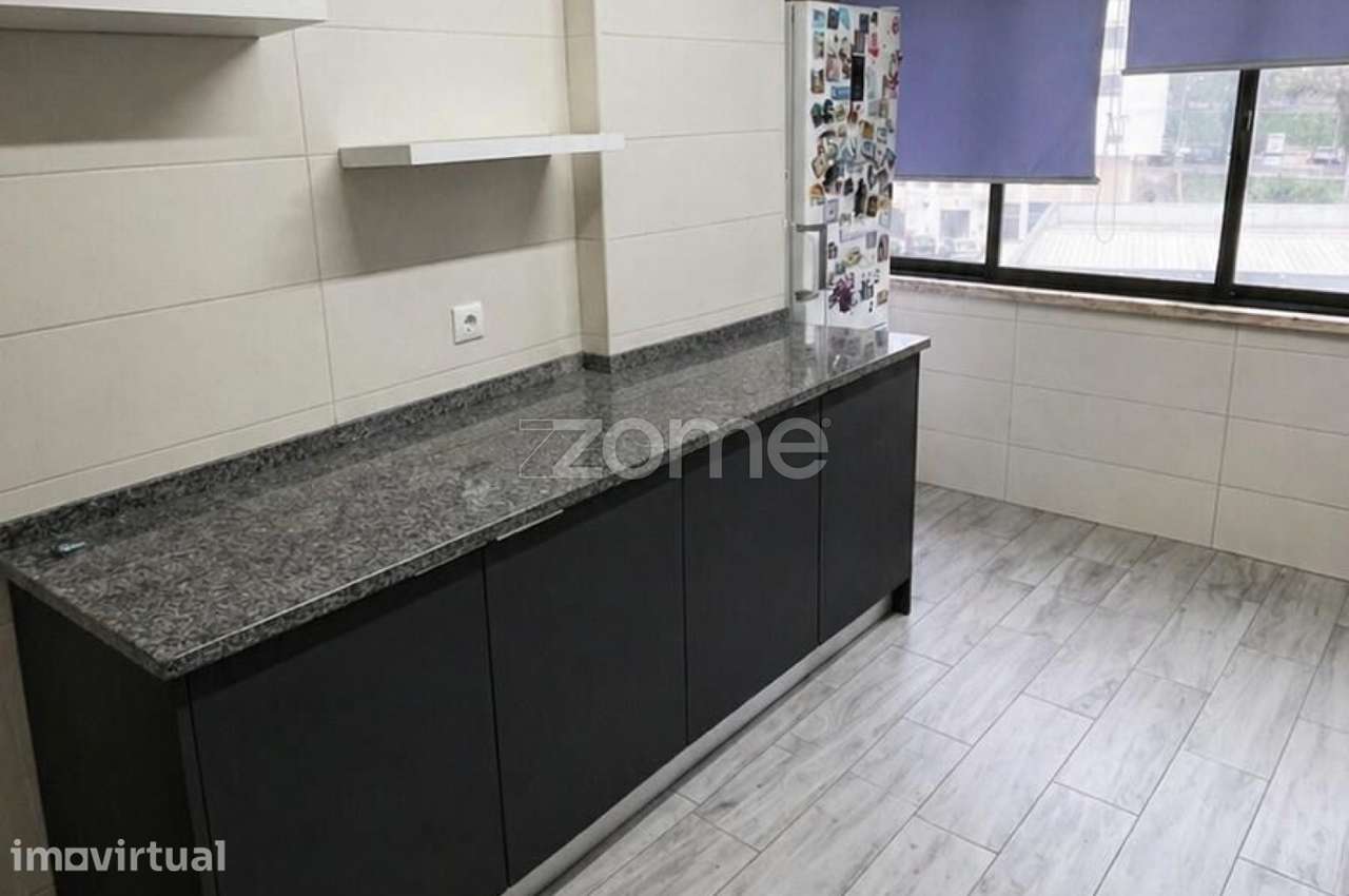 Apartamento T2+1 Remodelado | 96 m² | Excelente Luminosidade | Fita... - Grande imagem: 5/16