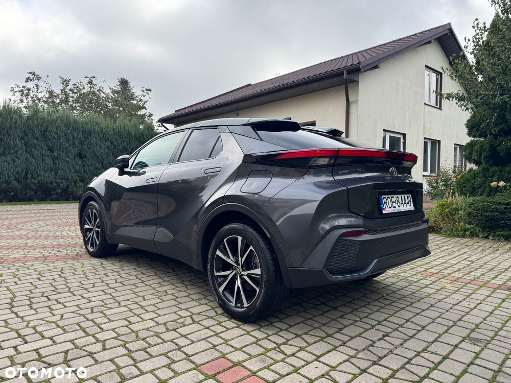 Toyota C-HR 2.0 Hybrid Dynamic Force Style - 4