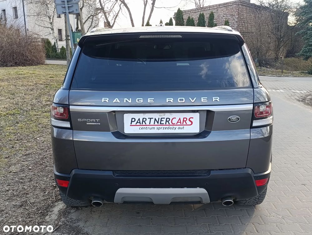 Land Rover Range Rover Sport S 3.0 TD V6 HSE - 9
