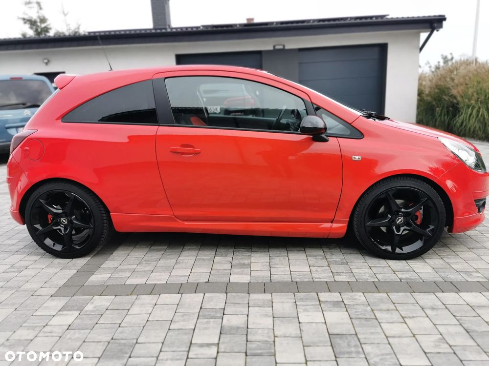 Opel Corsa 1.7 CDTI Cosmo - 7
