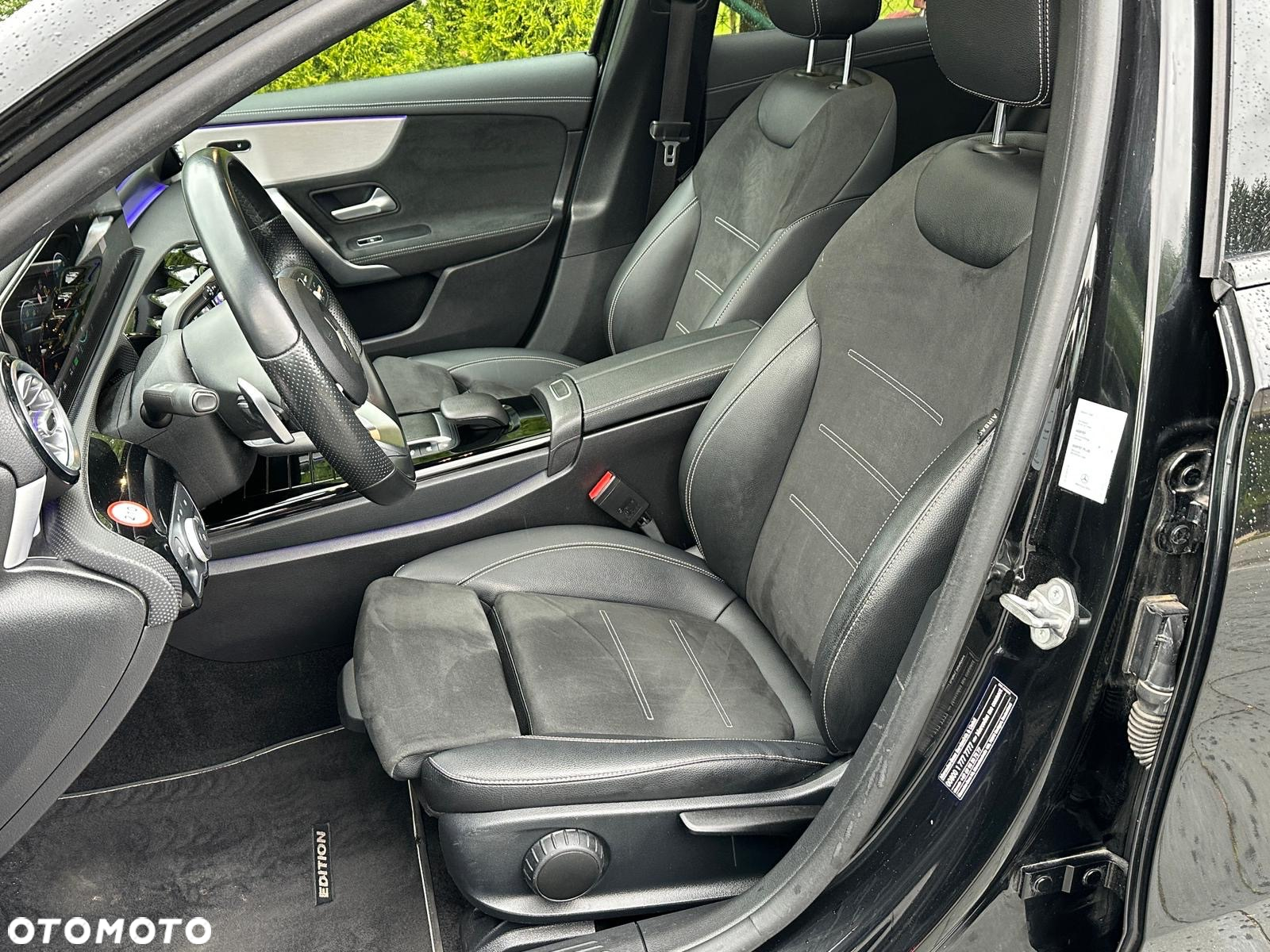 Mercedes-Benz Klasa A 250 e 8G-DCT AMG Line - 19