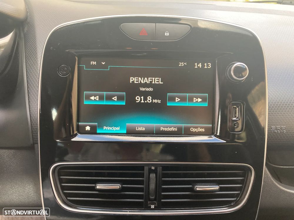 Renault Clio Sport Tourer Energy TCe 90 Start & Stop Dynamique - 17