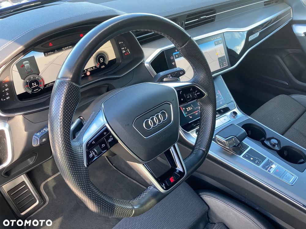 Audi A6 Avant 40 TDI mHEV Quattro S Line S tronic - 18