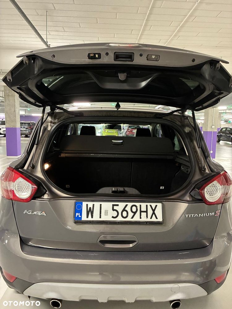 Ford Kuga 2.0 TDCi Titanium S - 15