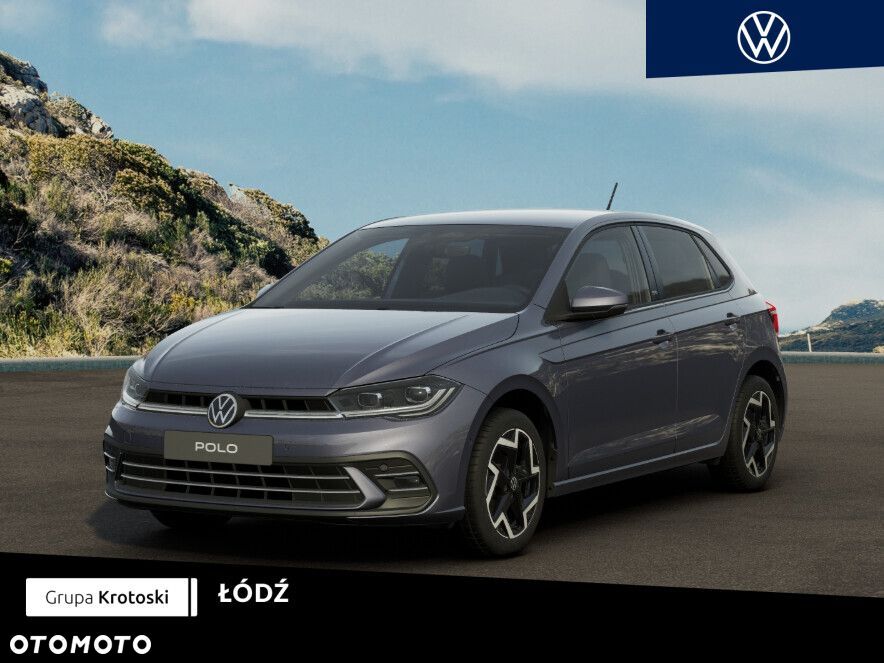 Volkswagen Polo 1.0 TSI Edition 50 - 2
