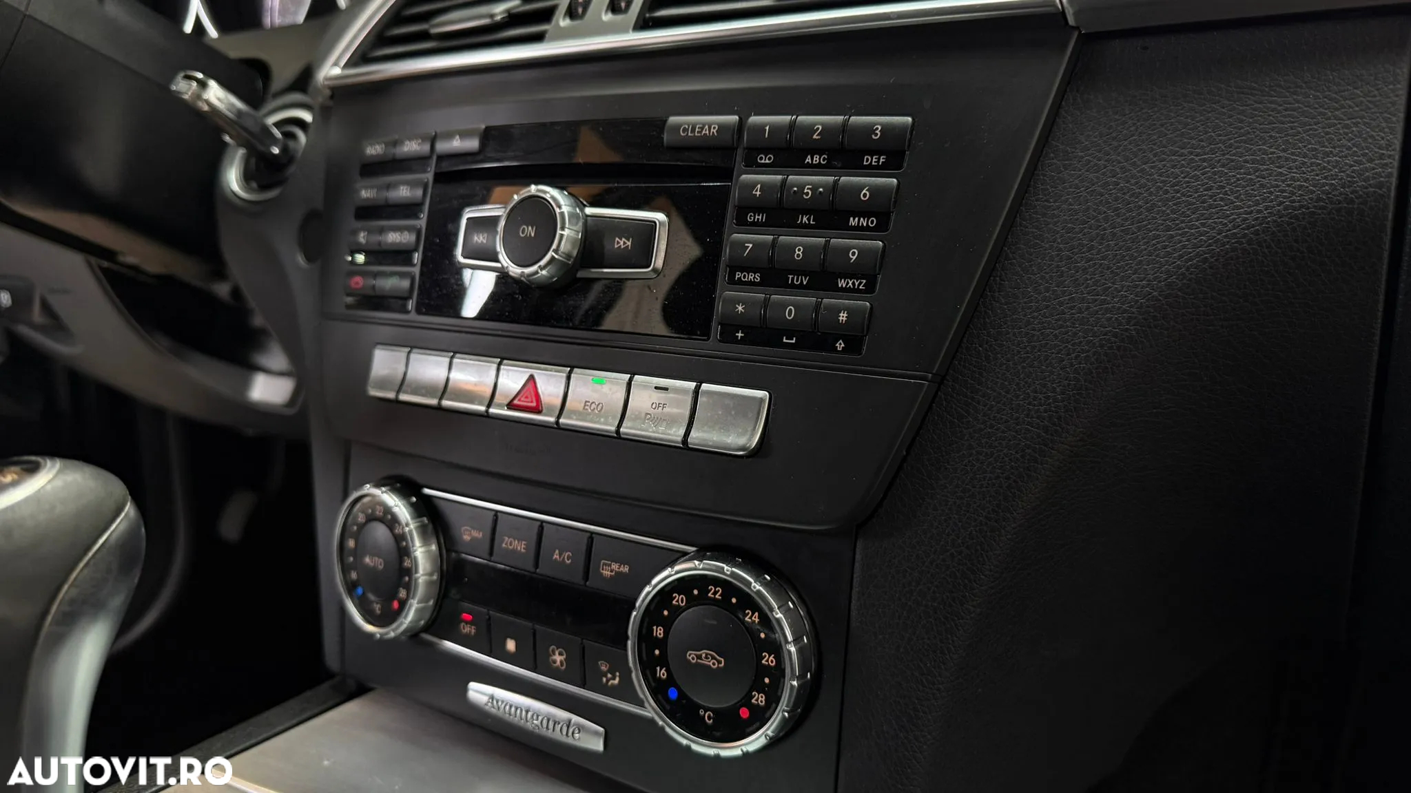 Mercedes-Benz C 180 T CDI Avantgarde Edition - 22