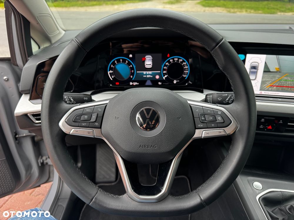 Volkswagen Golf 1.5 TSI OPF Style - 27