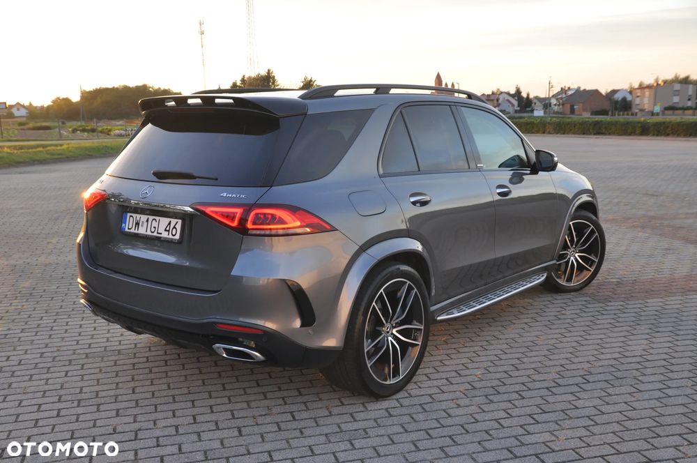 Mercedes-Benz Gle 2019 photo 2
