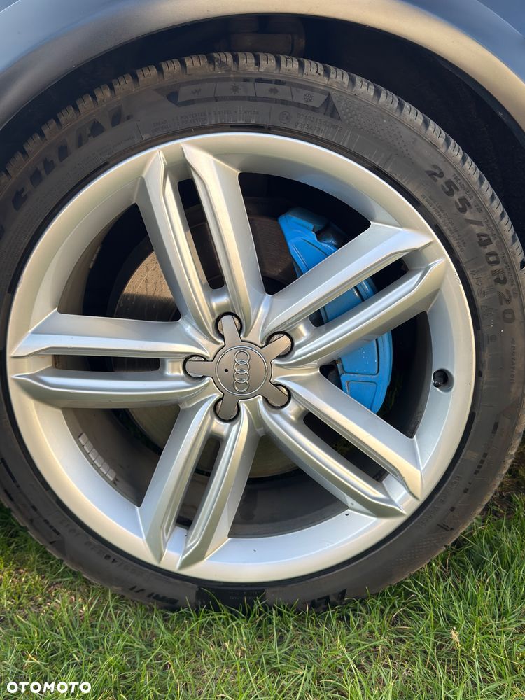 Audi A6 Allroad 3.0 TDI Quattro Tiptr - 5