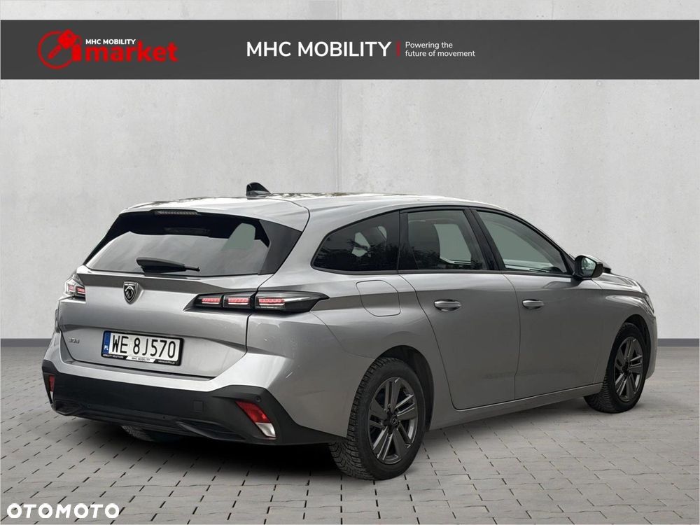 Peugeot 308 1.5 BlueHDi Active Pack S&S EAT8 - 5