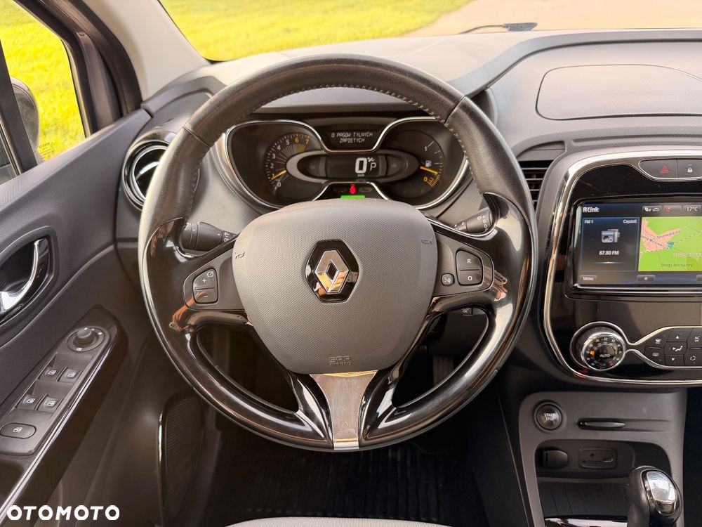 Renault Captur TCe 120 EDC Luxe - 16