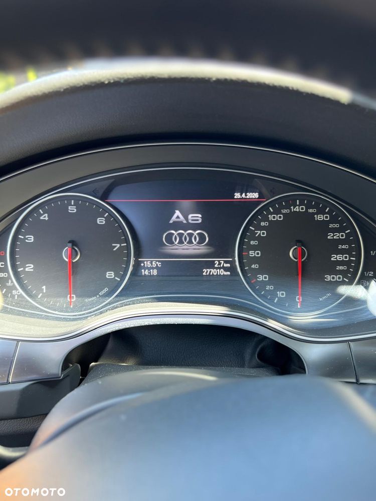 Audi A6 Avant - 11