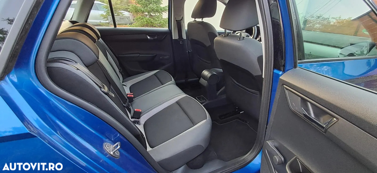 Skoda Fabia 1.4 TDI Ambition - 8